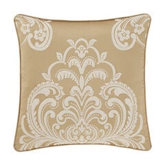 Potenza 20 Inch Square Decorative Throw Pillow