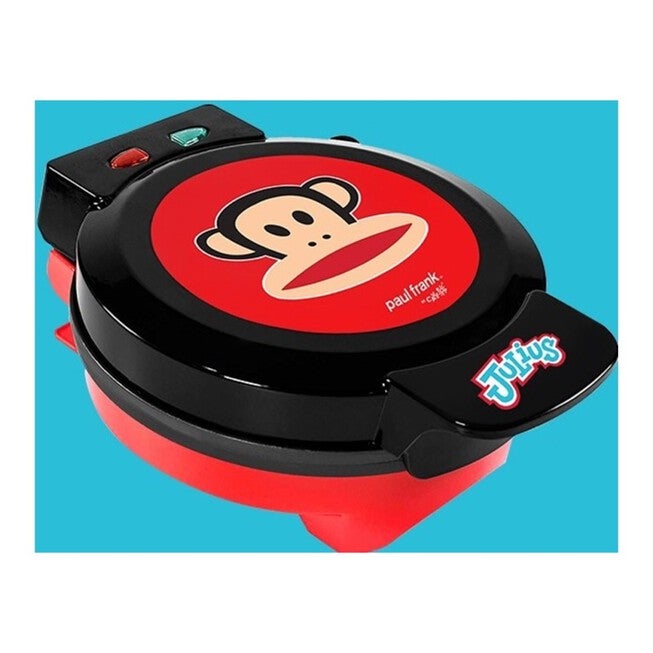 Paul Frank Waffle Maker, O, hi-res image number null