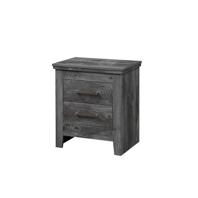 Nightstand, RUSTIC GRAY OAK, hi-res image number 0