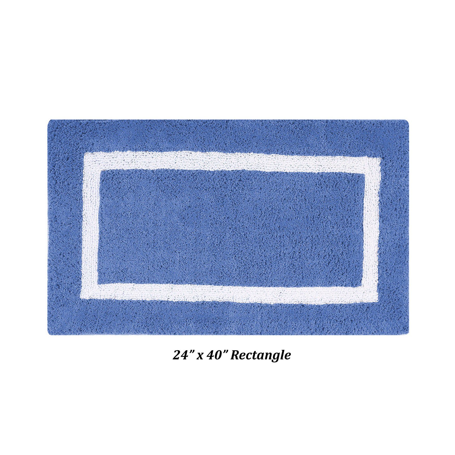 Hotel Collectionis Bath Mat Rug 3 Piece Set (17 inches x 24 inches | 21 inches x 34 inches | 24 inches x 40 inches), , alternate image number 3