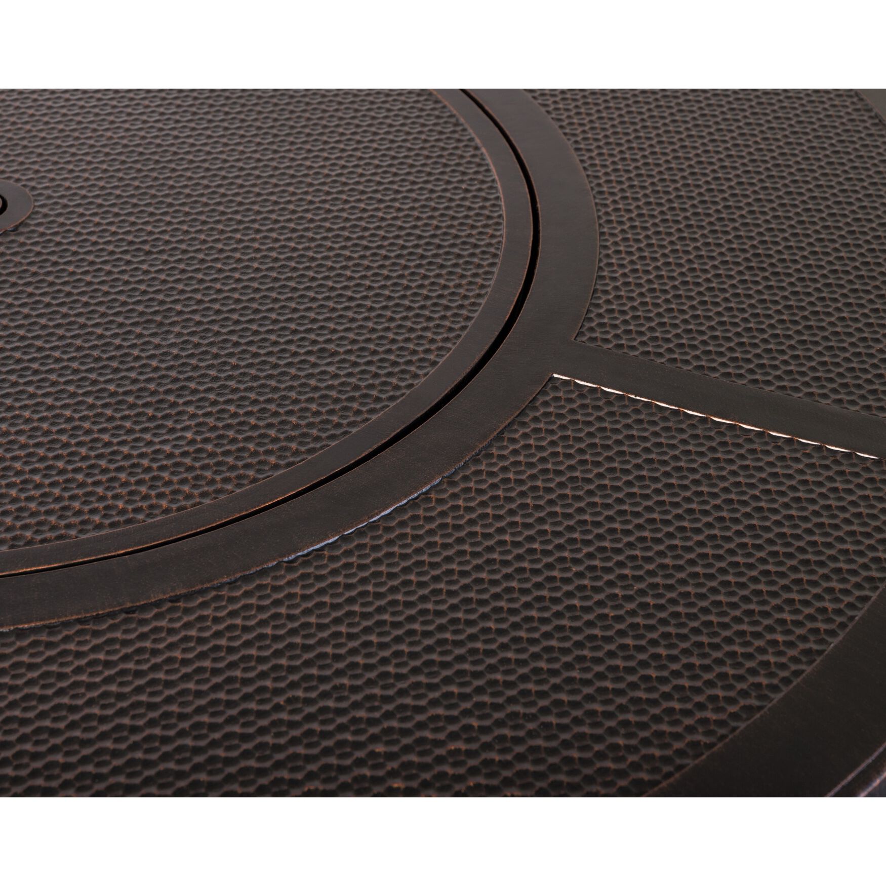 HGTV Curlicue Faux Fur Pillow Nomadic Desert 14 x 20 inches, , alternate image number 7