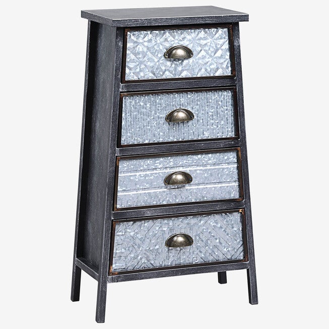 Armata Collection 4 Drawer Chest, MULTI, hi-res image number null