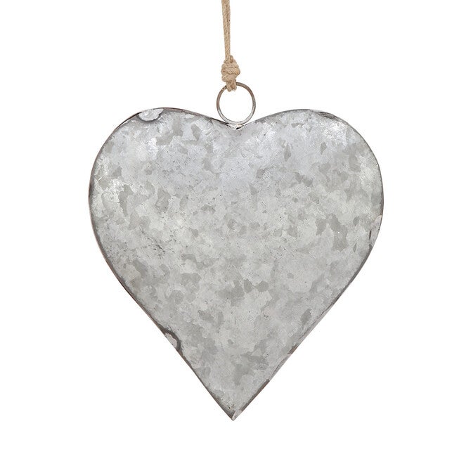 Set Of 3 Grey Metal Rustic Windchime, , on-hover image number null