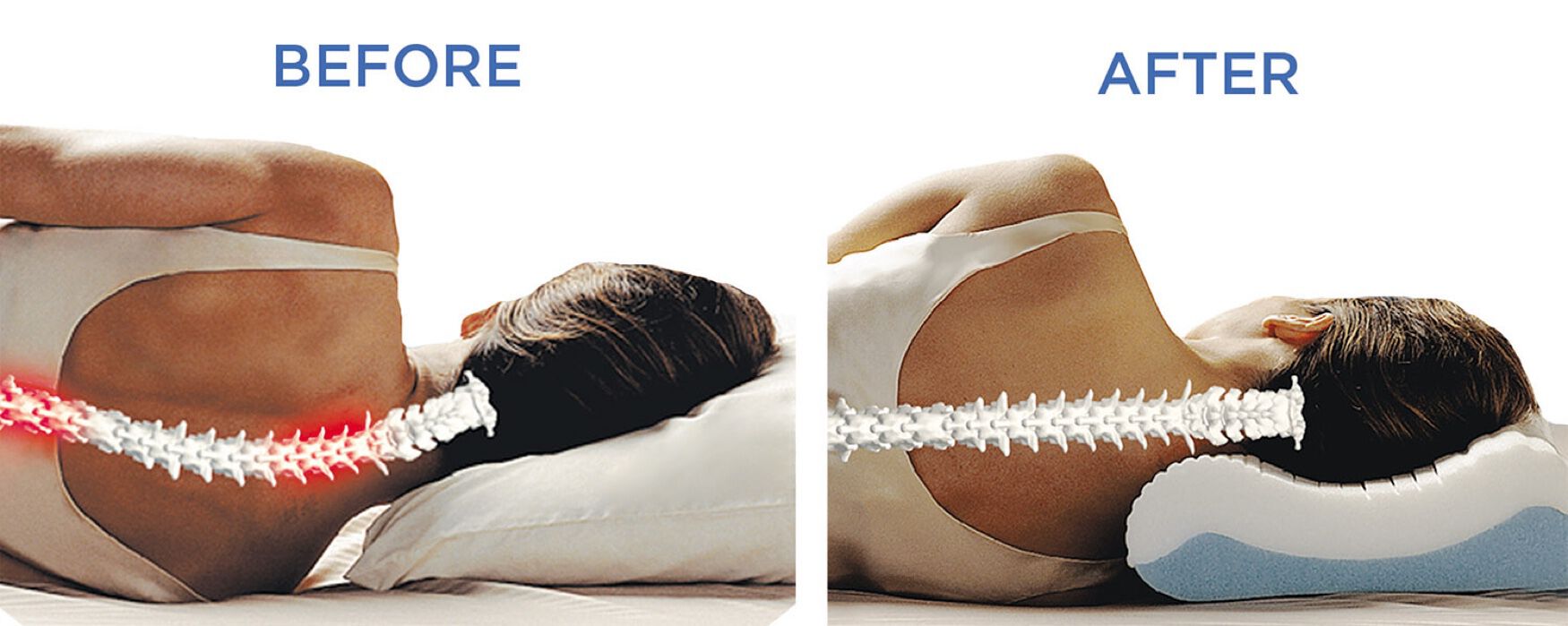 Contour Cloud Pillow, , alternate image number 2