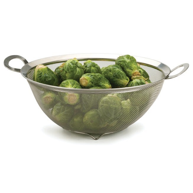 Mesh Colander 4qt, , alternate image number null