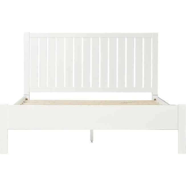 Graham Wooden Platform Bed in Black, Queen, , alternate image number 8