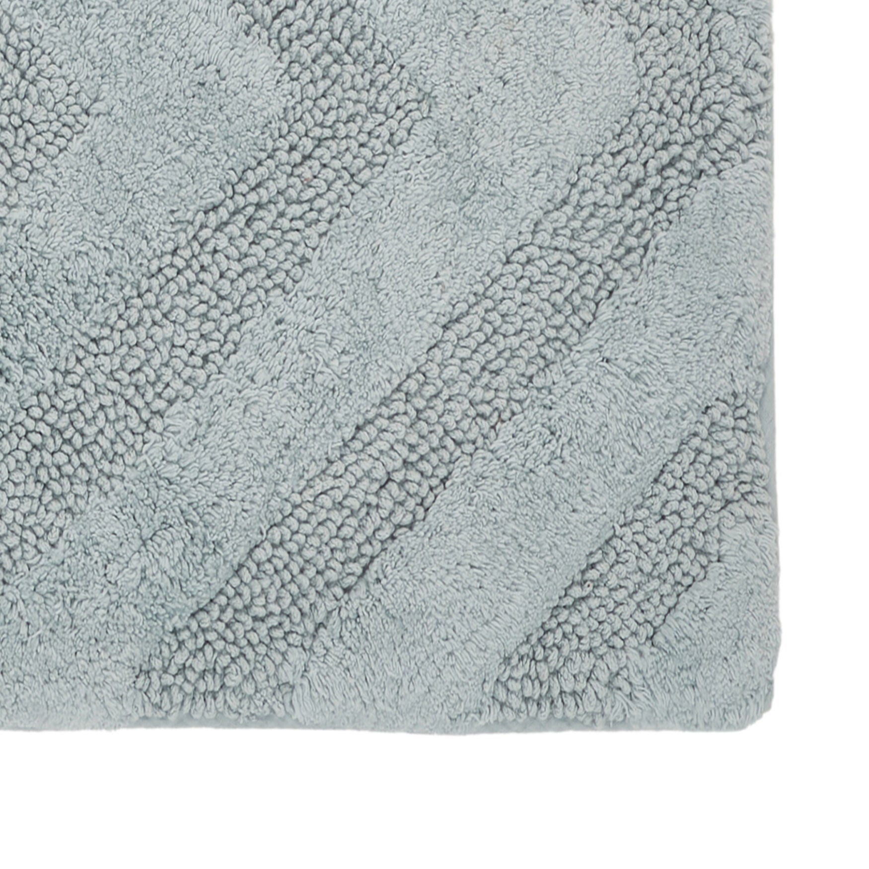 Hugo Collection 100% Cotton 20 inches X 20 inches Contour Bath Rug, , alternate image number 2