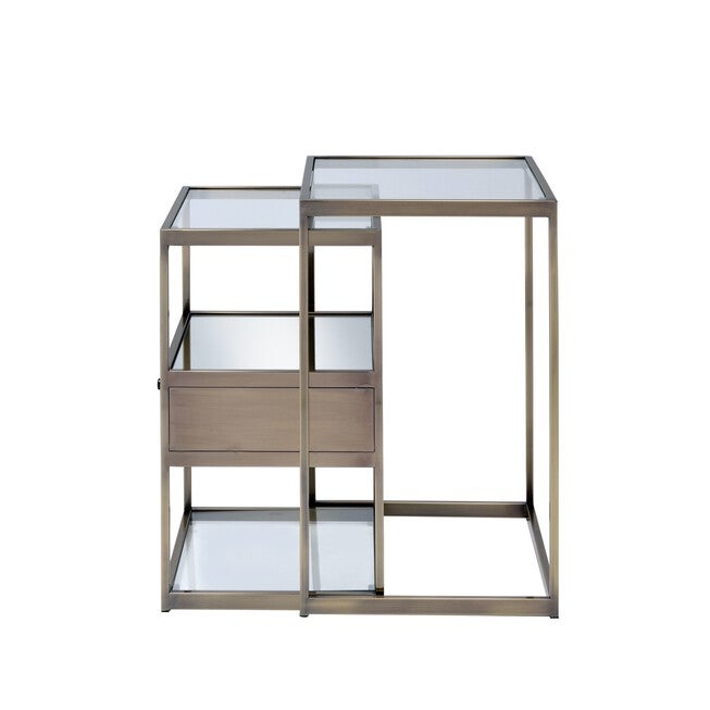 2Pc Pk Nesting Tables Set, , on-hover image number 1