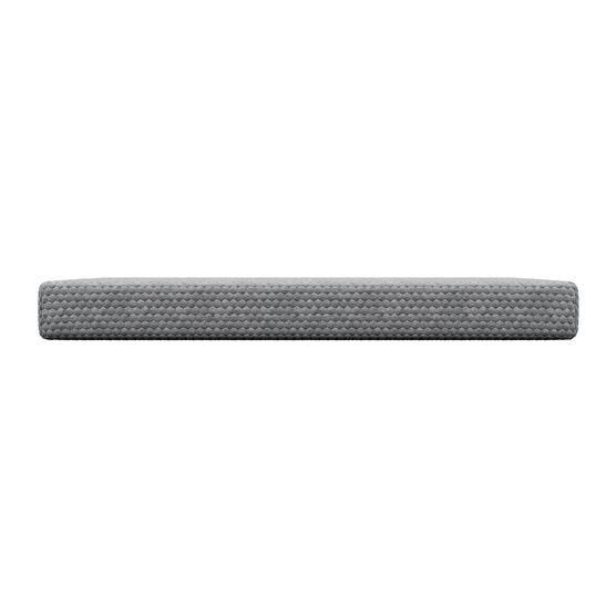10" Gel Memory Foam Mattress, Firm, Twin Mattress, , alternate image number null