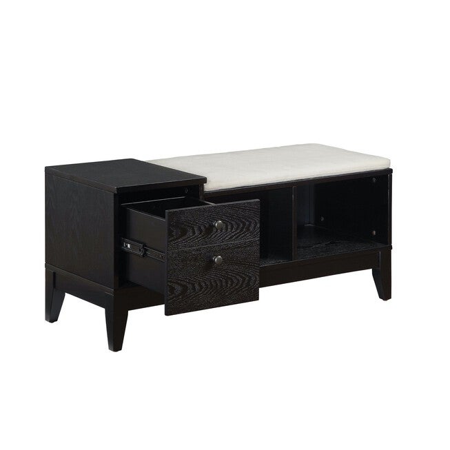 Bench W/Storage Seating, , on-hover image number null