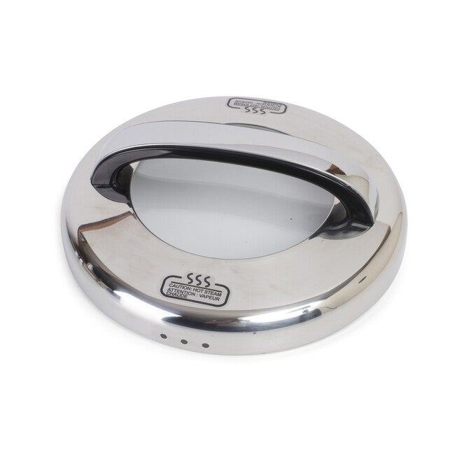 Euro Cuisine Stainless Steel Electric Food Steamer, , alternate image number 12