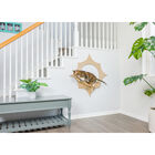 Sun Shape Cat Wall Shelves, , alternate image number null