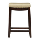 Crowell BEIGE COUNTER STOOL, , alternate image number null