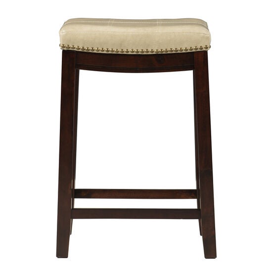 Crowell BEIGE COUNTER STOOL, , alternate image number null