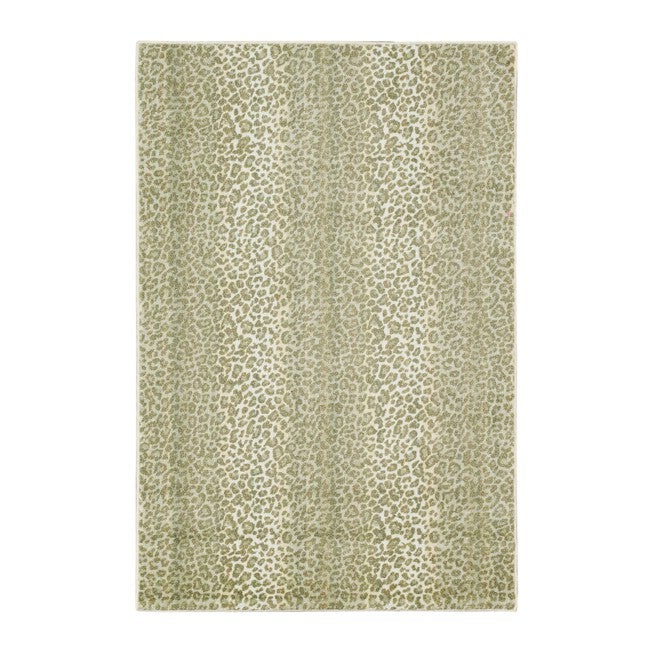 Cheetah Skin Area Rug, BEIGE, hi-res image number null