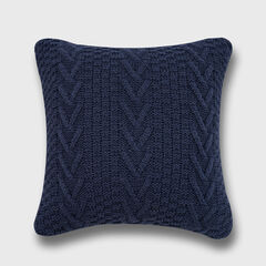 Chunkey Sweater Knit Pillow