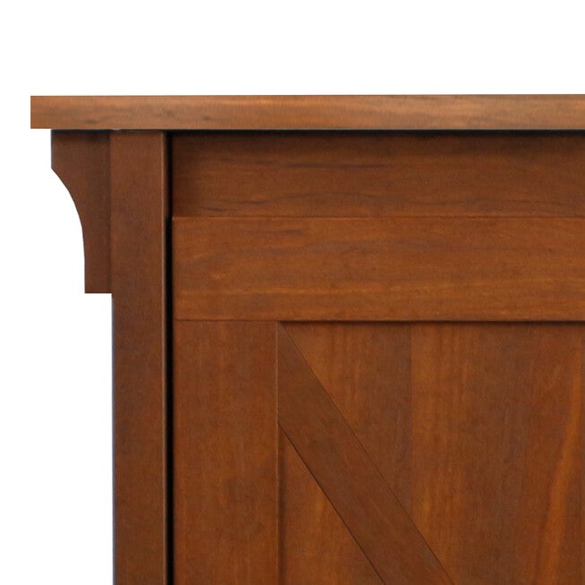Hawksbury 2-Door Storage Cabinet Storagecabnt, , alternate image number null