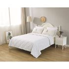 Nano Feather Blanket, White, WHITE, hi-res image number null