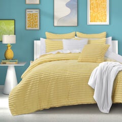 DARBY KING/CAL KING 3PC. COMFORTER SET