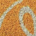 Yellow Hello Doormat, , alternate image number null