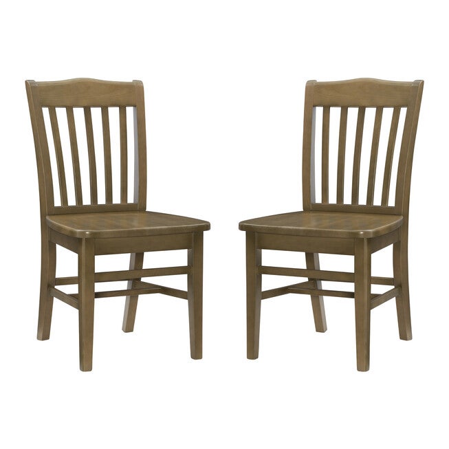 Bramwell Dining Chair Natural Set of 2, , alternate image number 5