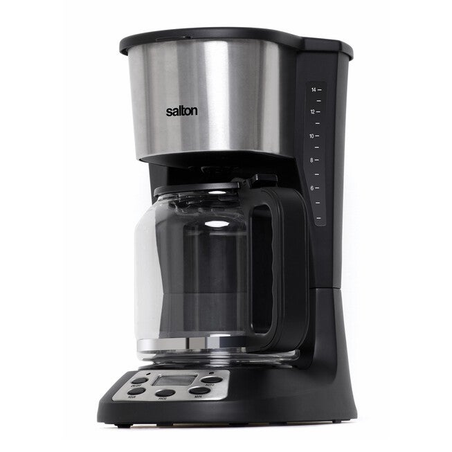 The Jumbo Java Coffee Maker - 14 Cups - Black, , alternate image number null