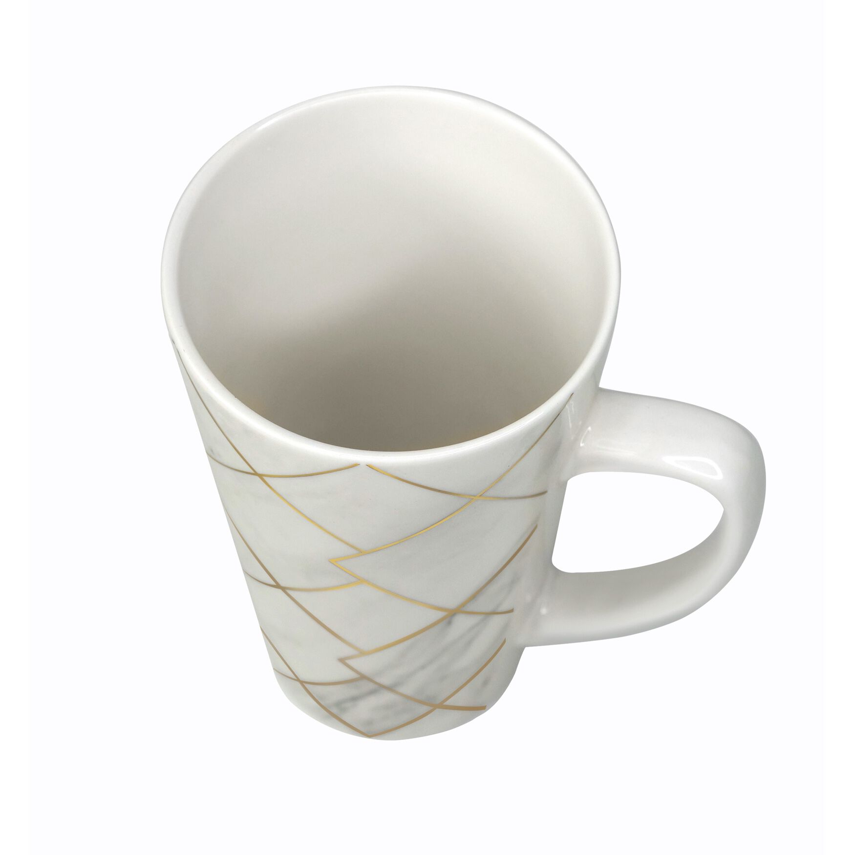 Unity & Serendipity Latte Coffee Mugs - Set Of 4, , on-hover image number 1