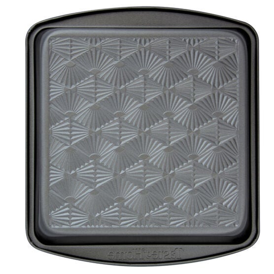 8 Inch Non Stick Metal Square Baking Pan, , alternate image number null