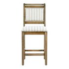 Edison 26 in Grey Counter Stool, , alternate image number null