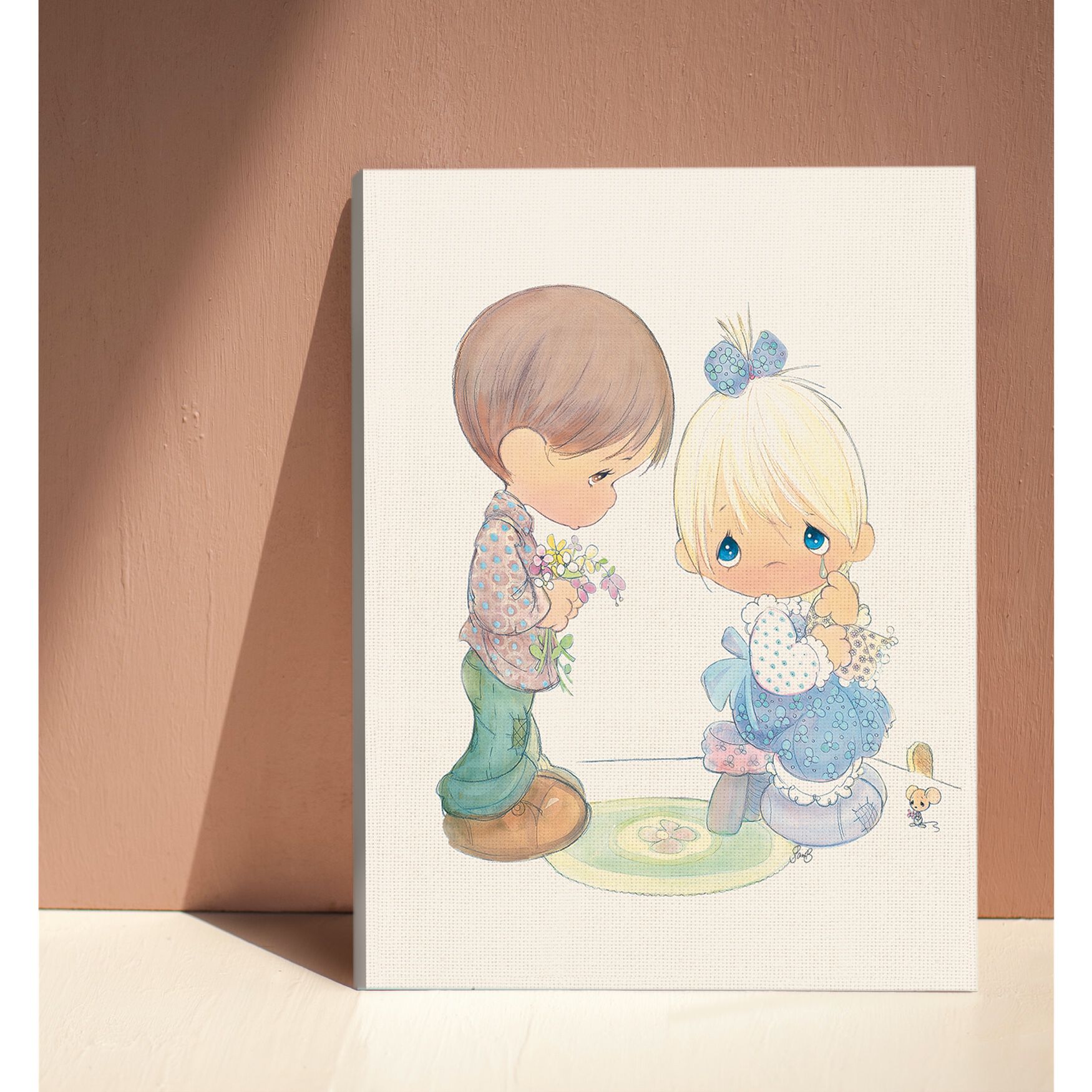 The Apology Canvas Wall Art, , alternate image number 2