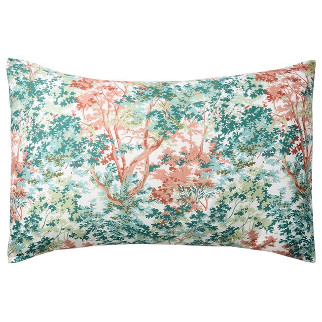 Foliage Sham, MULTI FLORAL, hi-res image number null