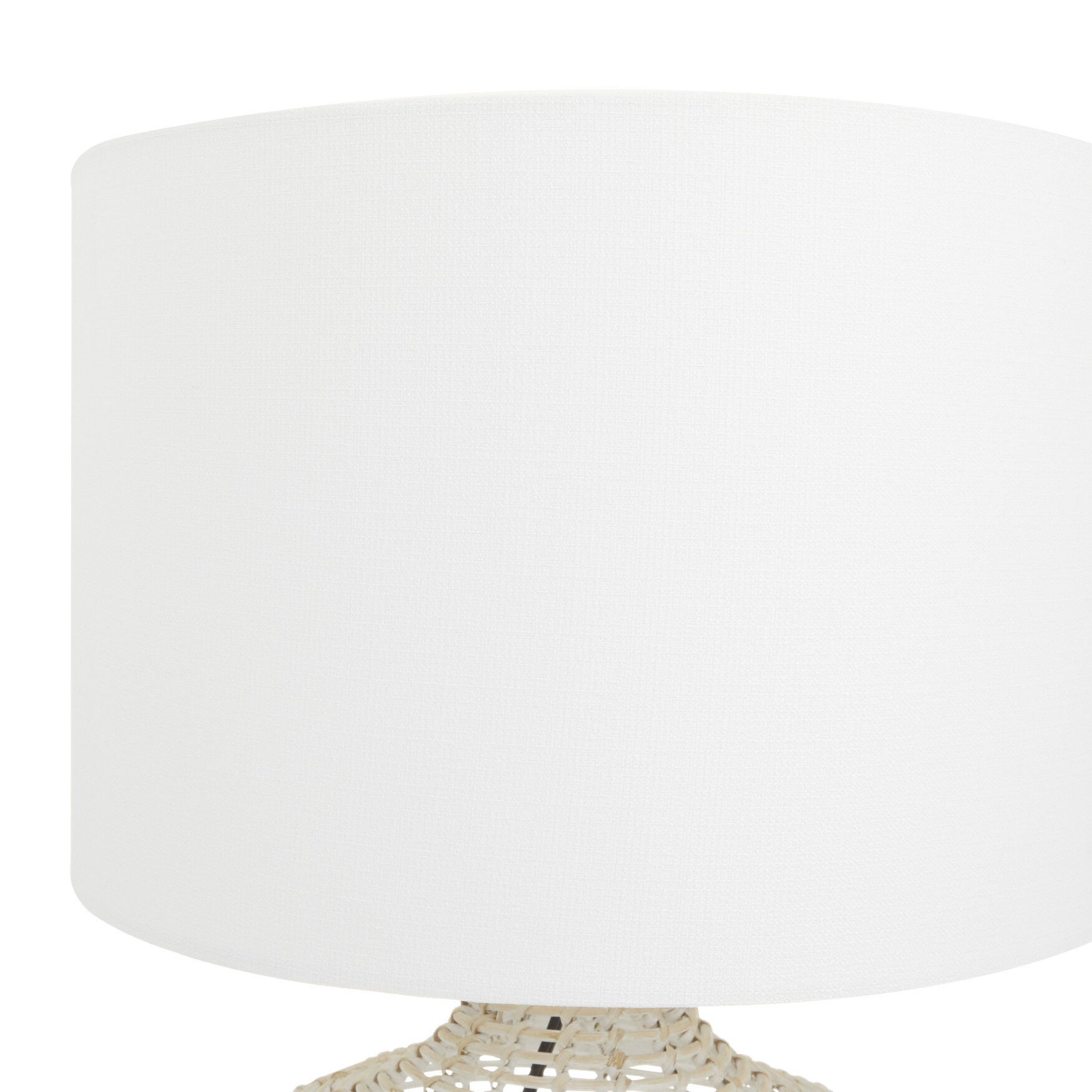 Beige Coastal Table Lamp, , alternate image number 4
