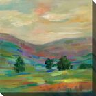 FIELDS AFAR OUTDOOR ART 24X24, MULTI, hi-res image number null