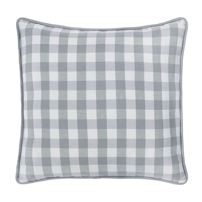 Buffalo Check Throw Pillow Covers - 18-in x 18-in - Set of Two, , alternate image number null