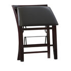 Keira Pad Back Folding Bar Stool, , alternate image number null