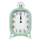 Reid Table Top Clock, GREEN, hi-res image number null