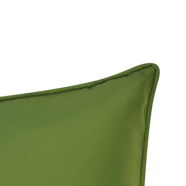 Edie @ Home Indoor/Outdoor Abstract Allover Butterfly Wings Decorative Throw Pillow 20X20, Black Magenta Multi, , alternate image number 3