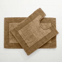 BH Studio 2-Pc. Reversible Bath Rug Set