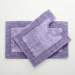 BH Studio 2-Pc. Reversible Bath Rug Set
