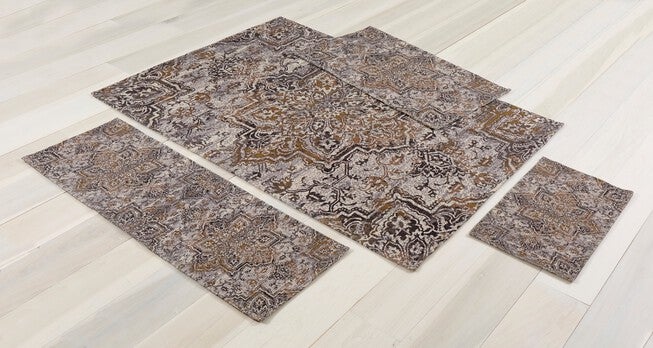 Milan Washable Rug, , alternate image number 4