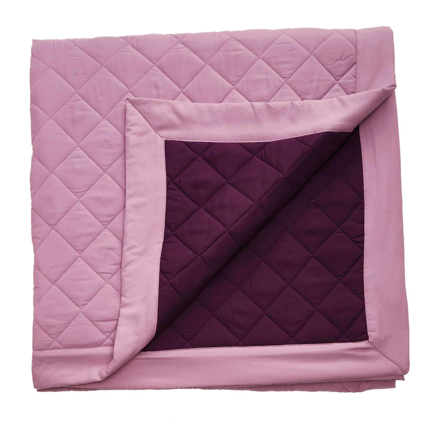 Watercolor Dream Finely Stitched Quilt Set with Decorative Pillows, , alternate image number 15