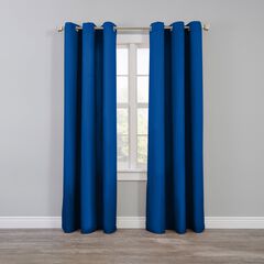 BH Studio Microfiber Grommet Panel
