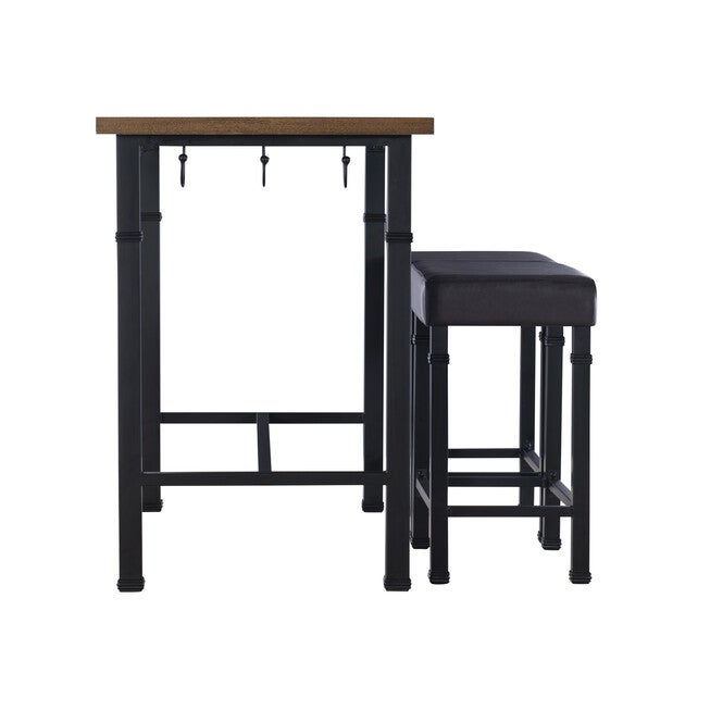 Annbriar Three Piece Pub Set, , alternate image number null