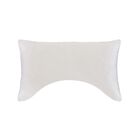 myLatex Side Pillow, WHITE, hi-res image number 0