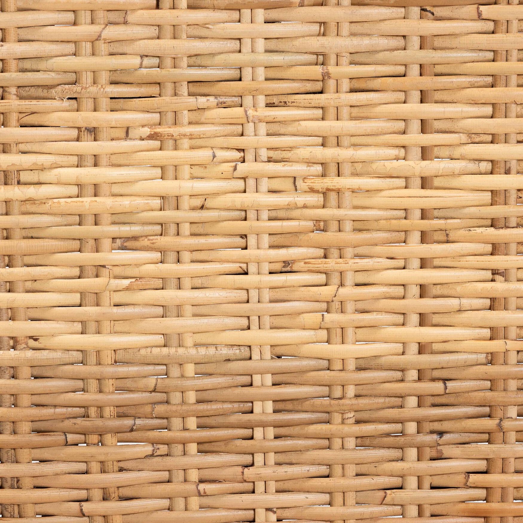 Dermot Modern Bohemian Dark Brown Finished Wood And Natural Rattan 2-Piece Dining Chair Set, , alternate image number 5