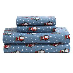 Novelty Flannel Sheets
