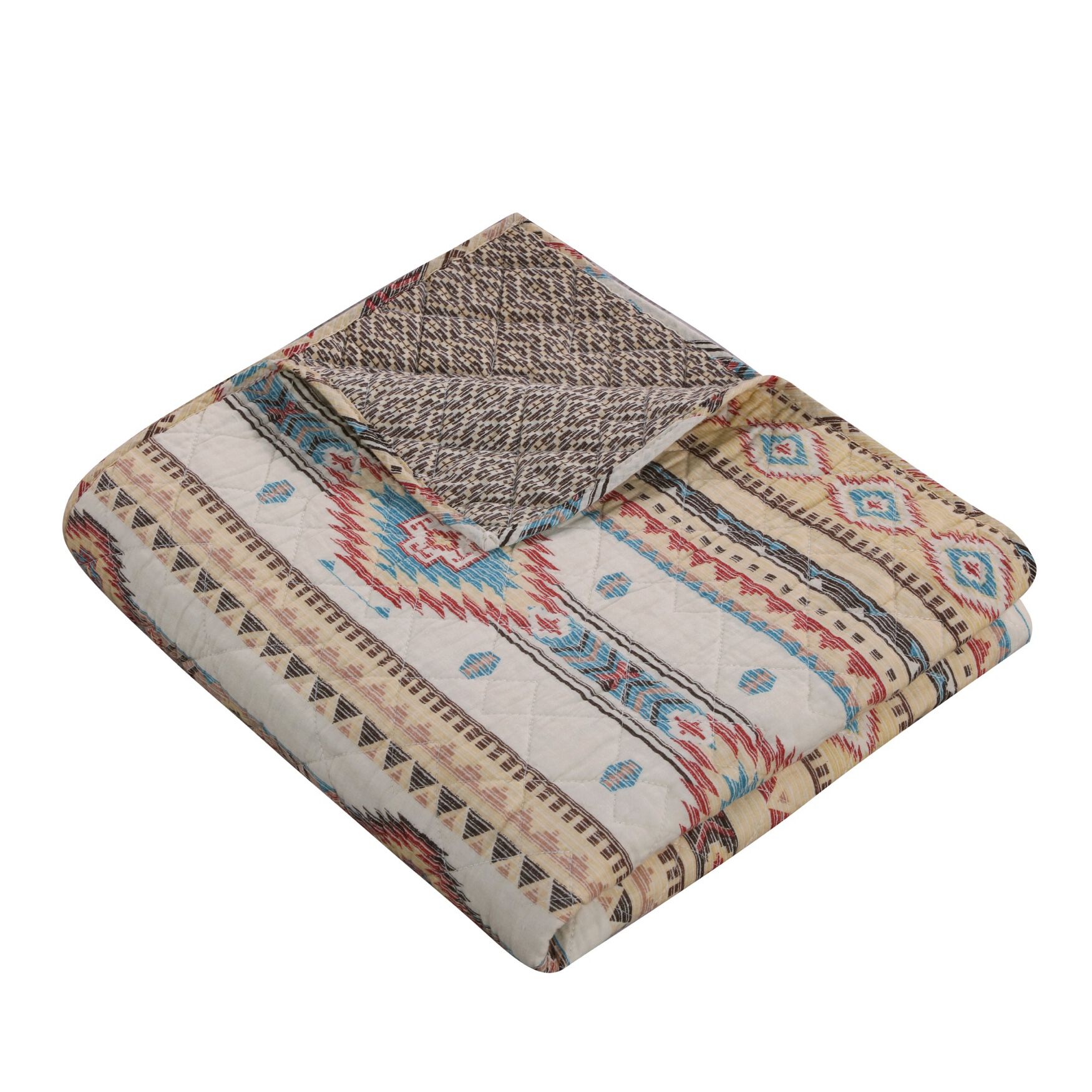 Phoenix Quilted Throw Blanket, , on-hover image number 1