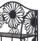 Black Iron Traditional Baker'S Rack, , alternate image number null