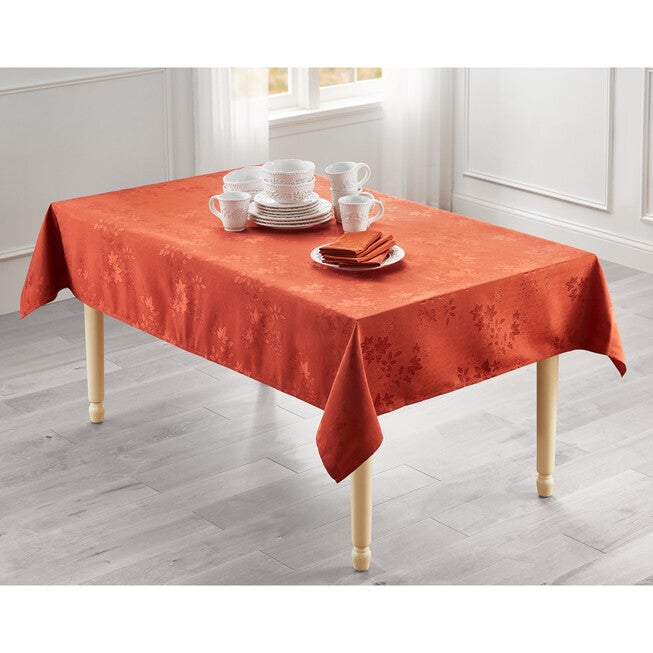 Vintage Leave Table Linen Collection, , hi-res image number null