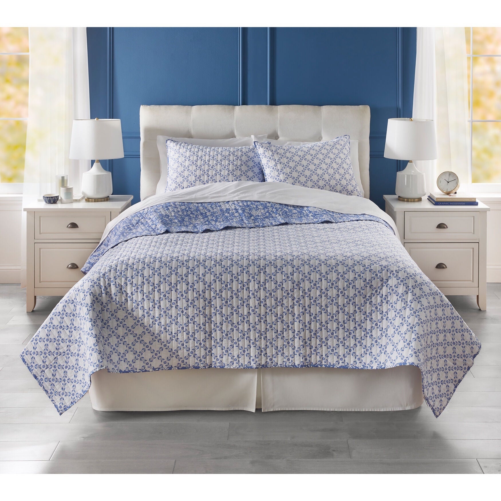 Martha stewart cotton blankets deals